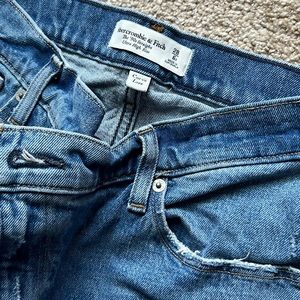 The 90’s Straight Ultra High Rise 28